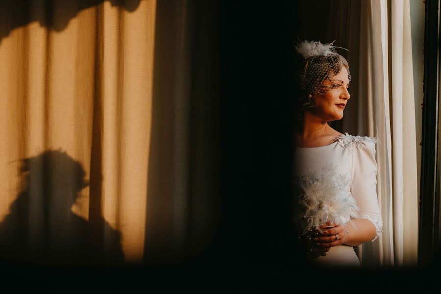 Fotografo di matrimoni Ariel Arevalos (arielarevalosph). Foto del 4 maggio