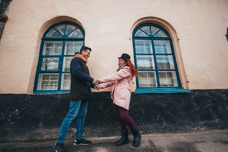 Fotografo di matrimoni Oksana Bilichenko (bili4enko). Foto del 15 marzo 2018