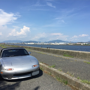 ロードスター NA8C