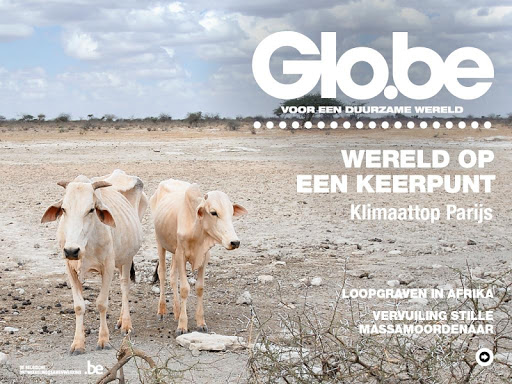 Glo.be Magazine NL 2015 03