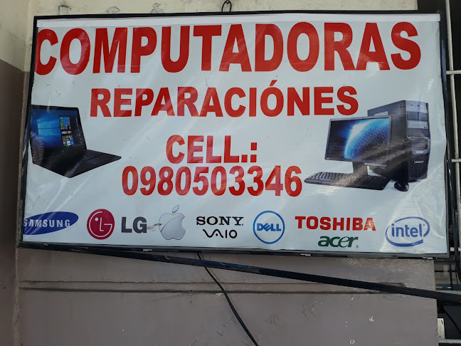 Opiniones de Reparación Computadoras en Guayaquil - Tienda de informática