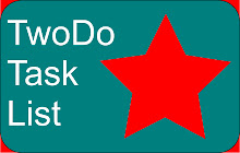 TwoDo: A Minimalist Task Manager small promo image