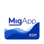 Cover Image of Télécharger MigApp: Trusted travel support 4.0.2 APK