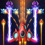 Cover Image of ดาวน์โหลด Space Attack - Galaxy Shooter 1.6 APK