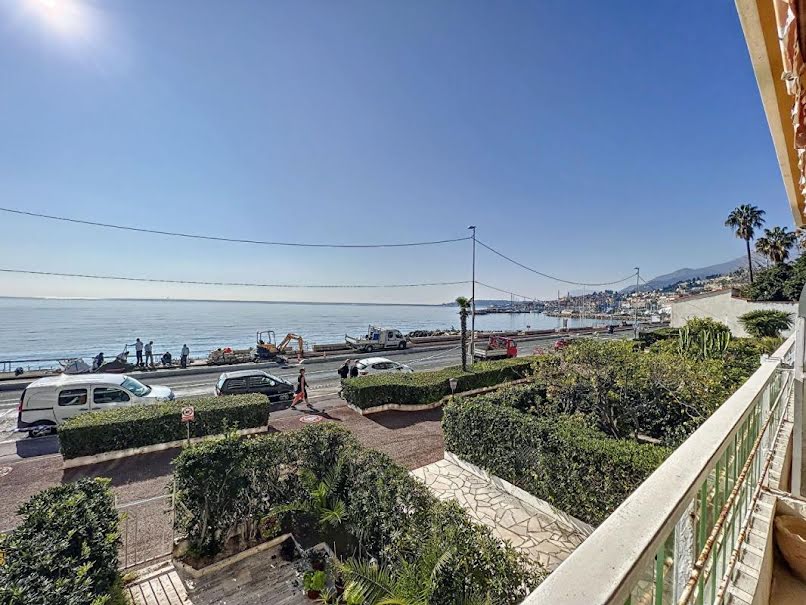 Vente appartement 2 pièces 49 m² à Menton (06500), 350 000 €