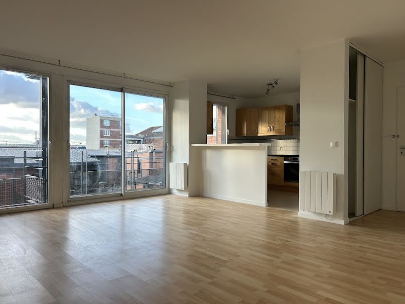 Vente appartement 3 pièces 71 m² à La plaine saint denis (93210), 299 000 €