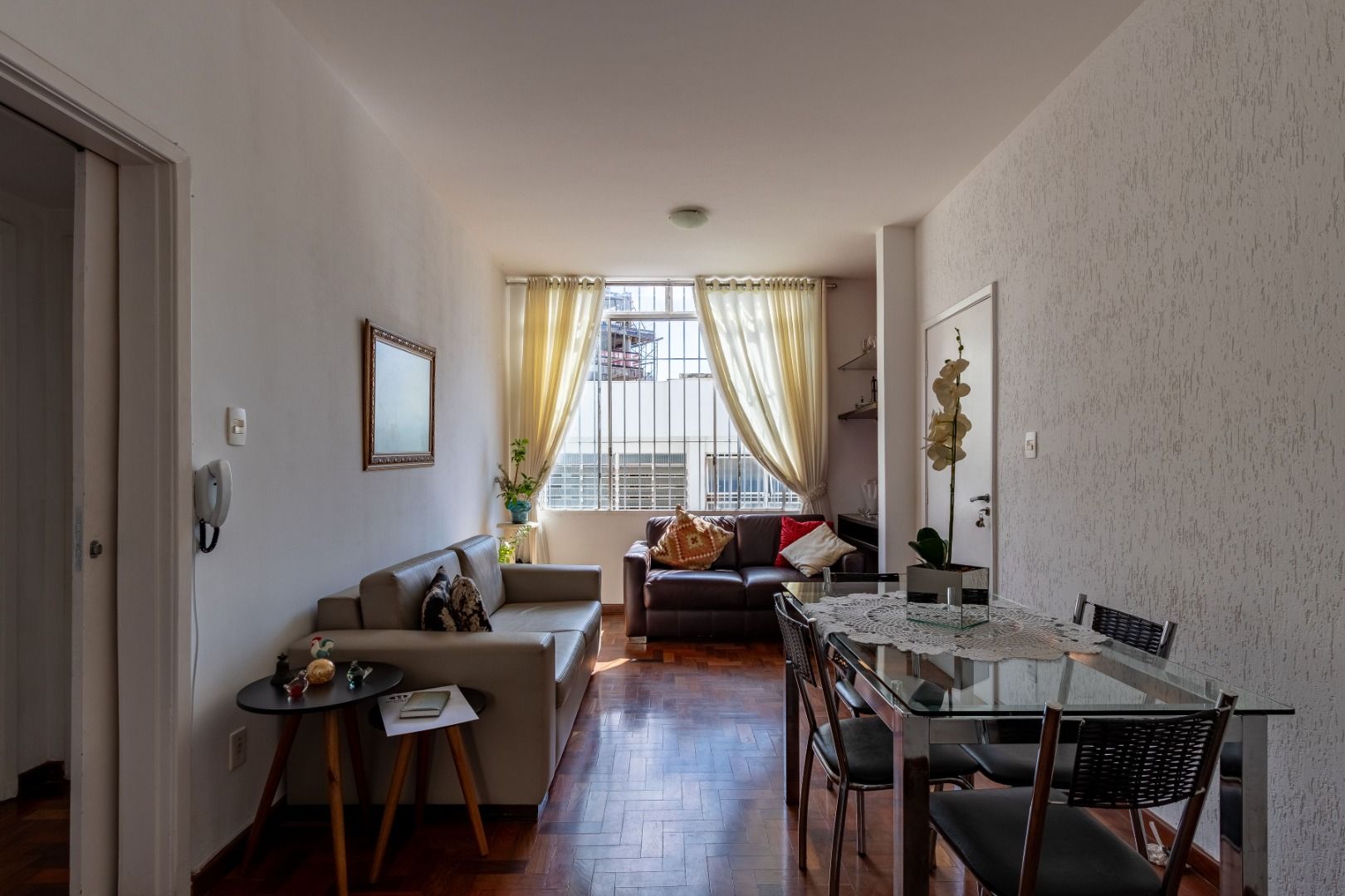 Apartamentos à venda Santa Efigênia