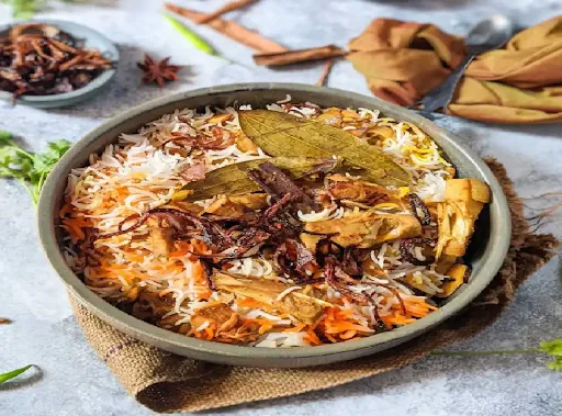 Katahal Biryani [Family Pack, Serves 4]