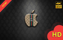 Gucci New Tab Wallpaper HD New Tab Themes small promo image