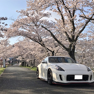 フェアレディZ Z34