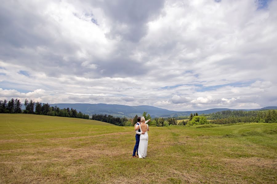 Wedding photographer Romana Spurná (romanix). Photo of 20 February