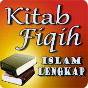Kitab Fiqih Islam Lengkap  Icon