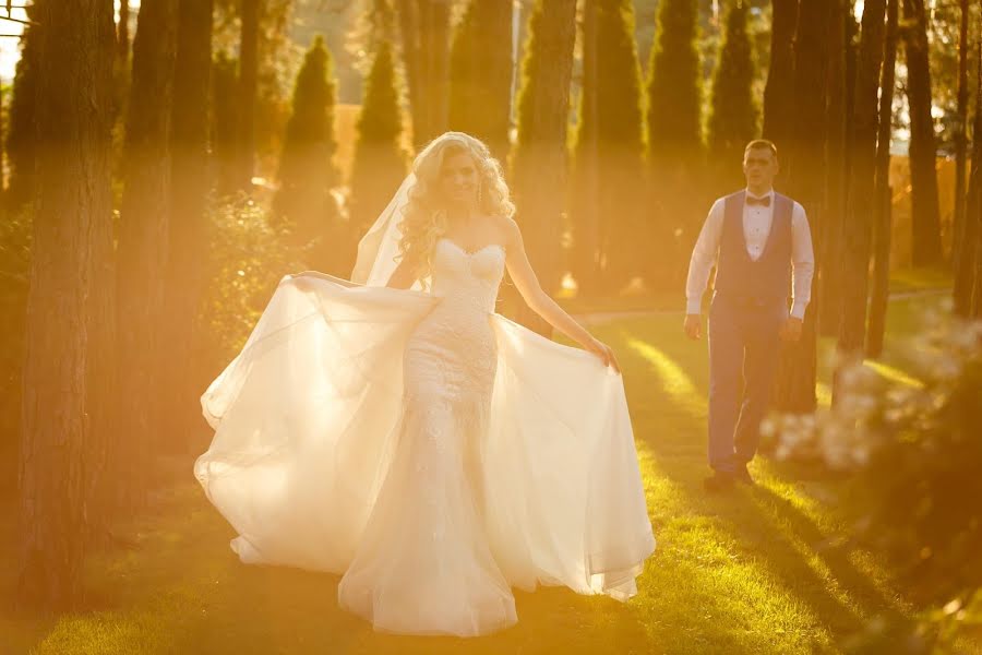 Fotógrafo de bodas Andrey Sinenkiy (sinenkiy). Foto del 25 de febrero 2018