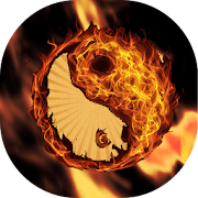 Fire Frames Photo Editor  Icon