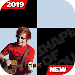 Cover Image of Скачать Ed Sheeran Piano Game 5.5 APK