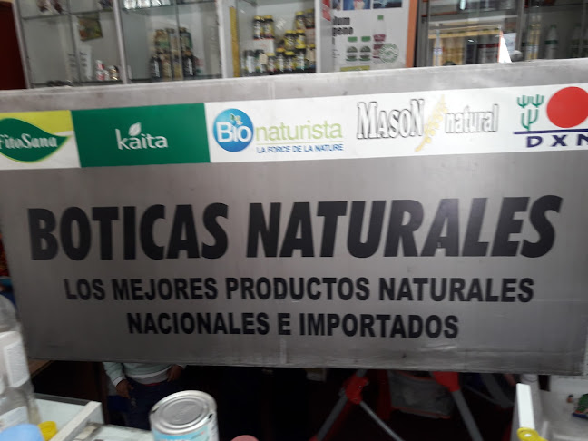 Opiniones de Boticas Naturales en Arequipa - Centro naturista