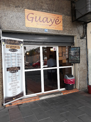 Guayé Restaurant