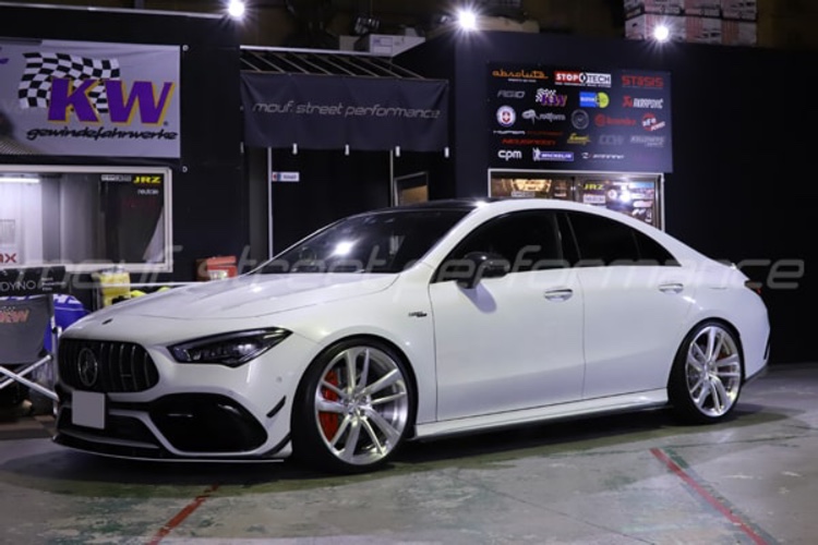 CLAのホイールショット・Neutrale Wheels SN5 Mono・neutralewheels・Mouf.・アメ鍛ホイールに関するカスタム事例の投稿画像1枚目