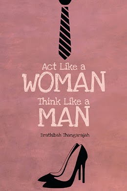 Act like a Woman Think like a Man cover