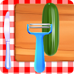 Cover Image of Download Delicious Sushi Cooking and Serving  APK