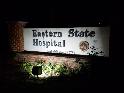 Eastern State Hospital