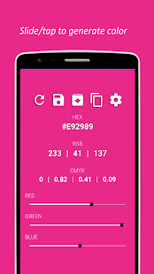 Color Generator