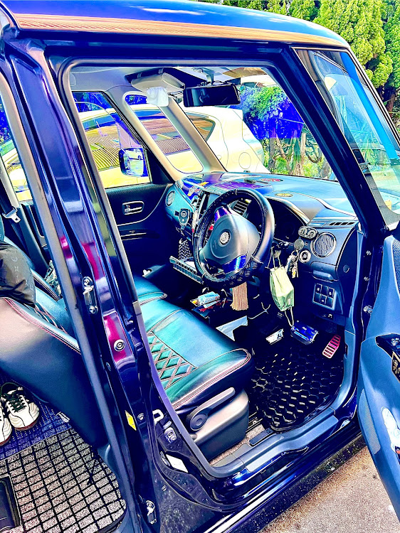 パレットSWのいつもイイネ&コメントありがとうございます🙇‍♂️・休日は車弄り放題🤩・DIY・安定のヌルテカ洗車💦👌・10月は誕生月🦂に関するカスタム事例の投稿画像5枚目