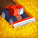 Icon Harvest.io – 3D Farming Arcade