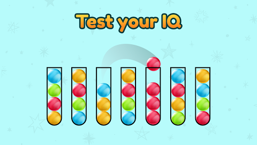 Screenshot Ball Sort Puzzle: Color Sort
