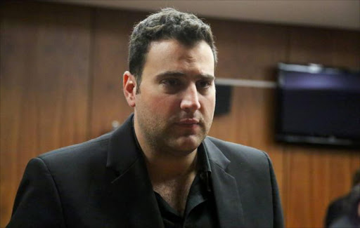 Christopher Panayiotou is charged with having his wife, Jayde, killed.