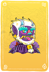 Yokai Kingdom Genesis #6642