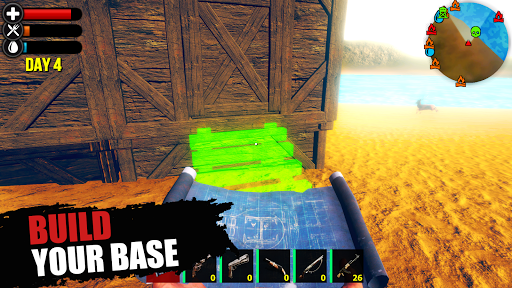 Just Survive: Realistic Sandbox Survival Simulator 2.1 screenshots 2