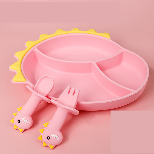 Title 13, Childrens Complementary Food Straw Eating Bowl...