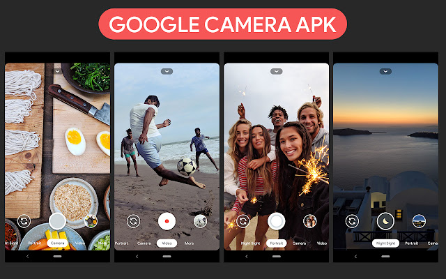 GCam APK Ports Download for Android