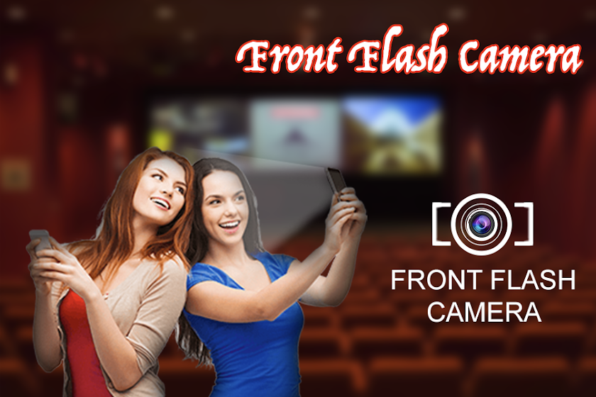 Front Flash Camera - Night Selfie Camera Screen 3