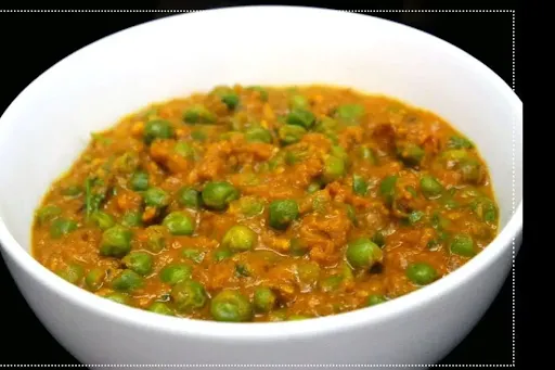 Green Peas Masala