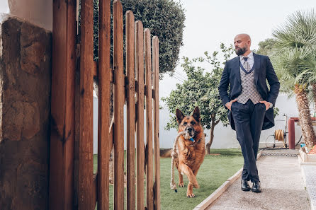 Fotografo di matrimoni Jose Miguel Ferrándiz (josemi72). Foto del 13 maggio