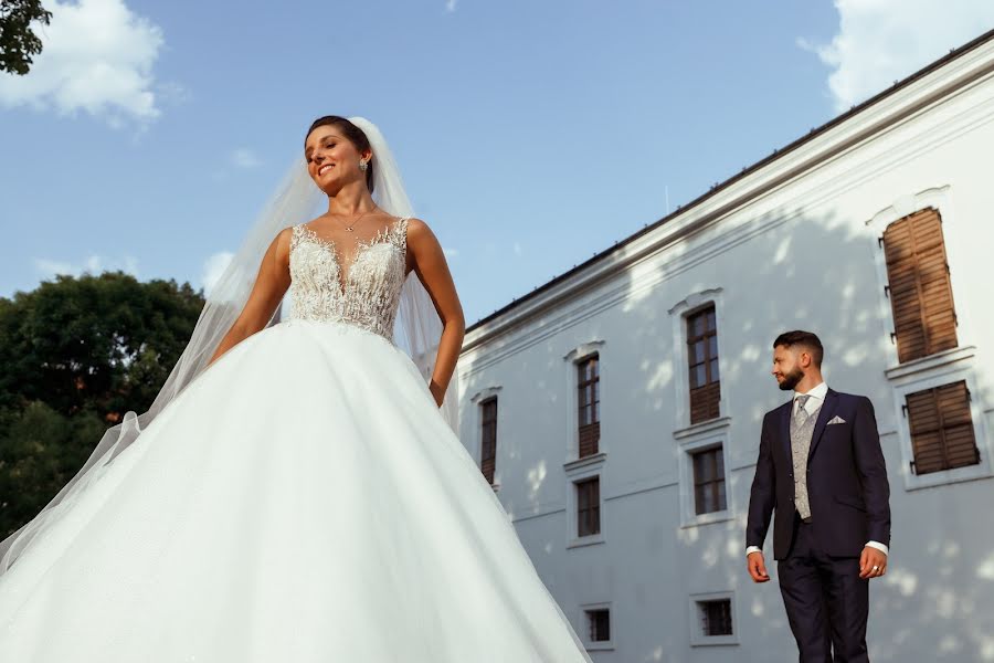 शादी का फोटोग्राफर Attila Szávics (szavicsfoto)। अगस्त 6 2023 का फोटो