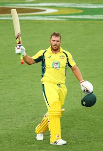 Aaron Finch Wallpapers