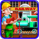 Download Train Railway Station Builder: Subway Craft & Ride For PC Windows and Mac 1.0