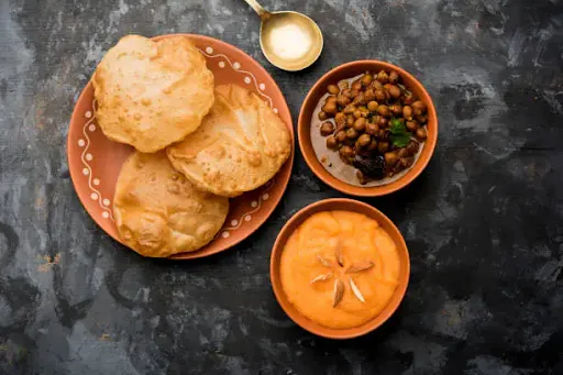 Poori Chole