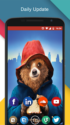 Paddington Wallpaper Hd Androidアプリ Applion