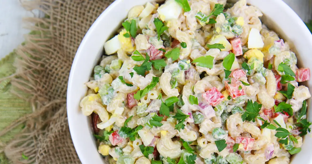 Egg Salad Recipe - Jessica Gavin