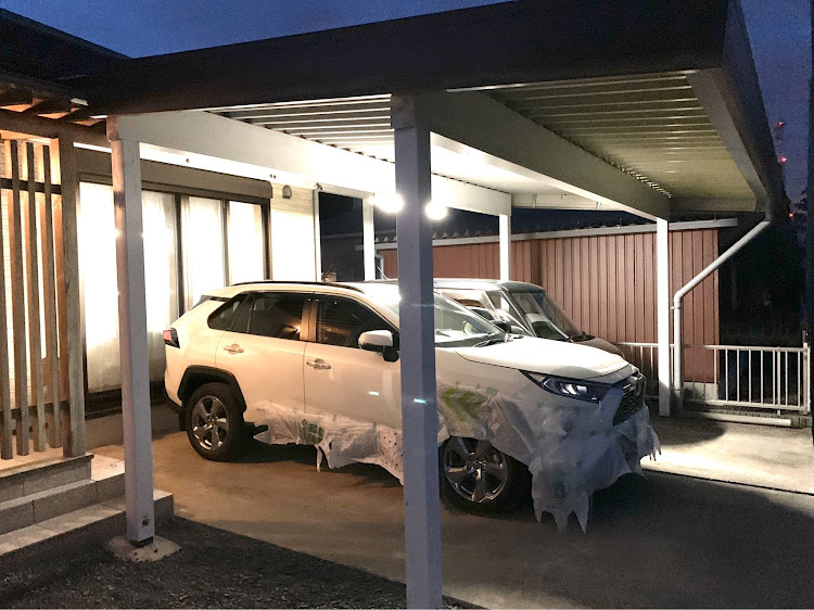 RAV4のrav4・TRD・モデリスタ・ワコーズスーパーハードに関するカスタム事例の投稿画像1枚目