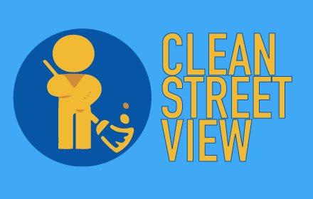 Clean Street View Preview image 0