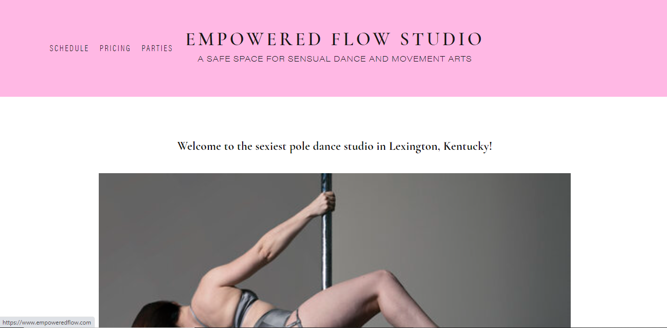 The Best Pole Dancing Classes In Lexington, KY