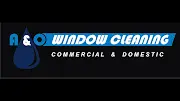 A & O Window Cleaning Logo