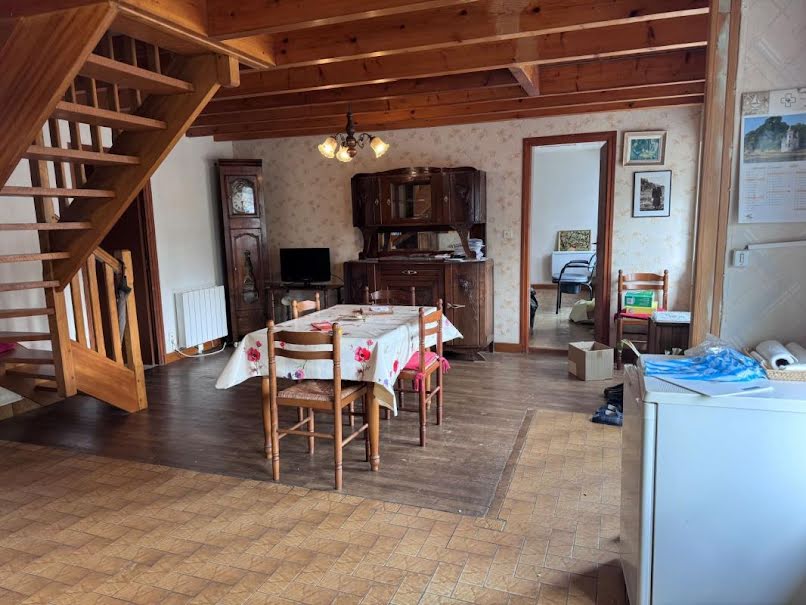 Vente maison 4 pièces 70 m² à Bon Repos sur Blavet (22570), 139 000 €