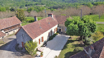 ferme à Saint-André-d'Allas (24)