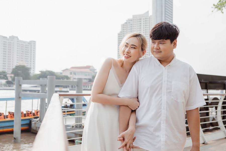 Wedding photographer Maymas Thongchat (day28photo). Photo of 11 October 2022